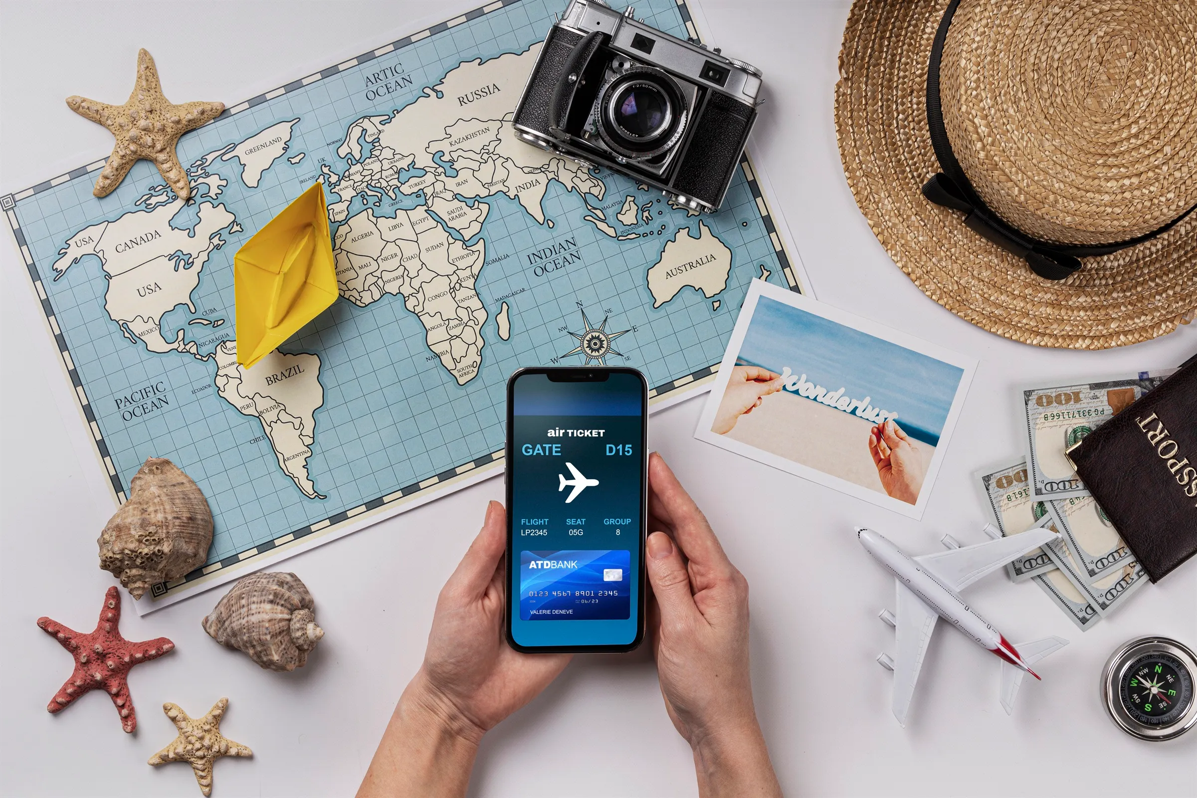 Tech-Enhanced Travel: How Innovation is Revolutionizing the Way We Explore